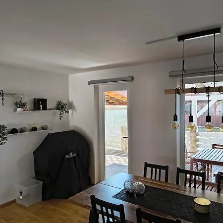 Hiska Masa Tatil parkı Catez ob Savi