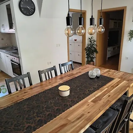 Tatil parkı Hiska Masa *