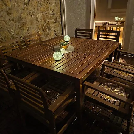 Hiska Masa Tatil parkı
