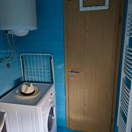 Hiska Masa Tatil parkı Catez ob Savi