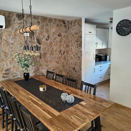 Tatil parkı Hiska Masa Catez ob Savi