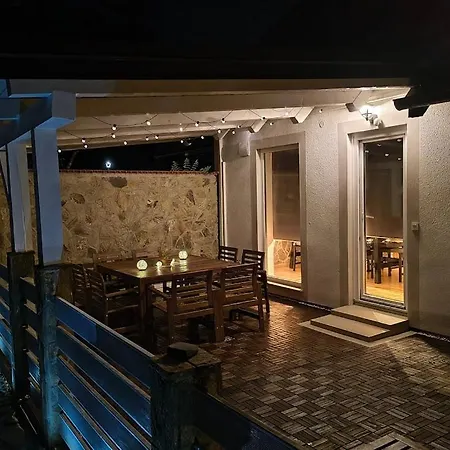 Park za odmor Hiska Masa *