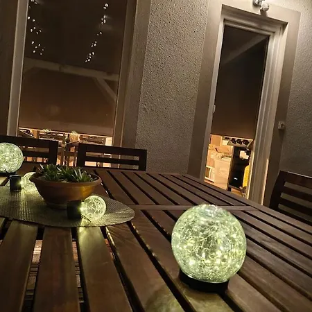 Hiska Masa Tatil parkı Catez ob Savi