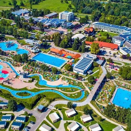 Tatil parkı Hiska Masa Catez ob Savi