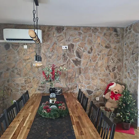 Tatil parkı Hiska Masa