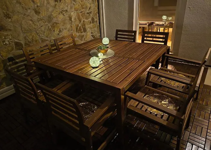 Hiska Masa Parco vacanze