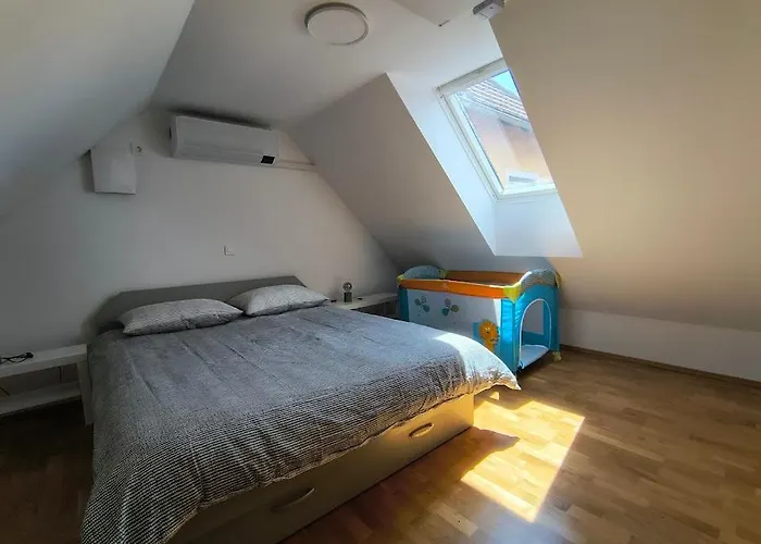 Hiska Masa Parco vacanze Catez ob Savi