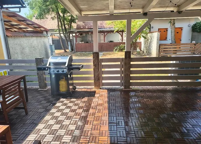 Hiska Masa Parco vacanze Catez ob Savi