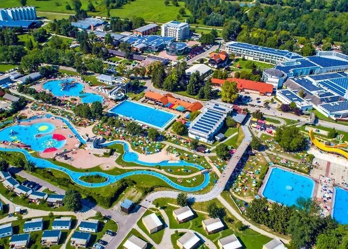 Parco vacanze Hiska Masa Catez ob Savi