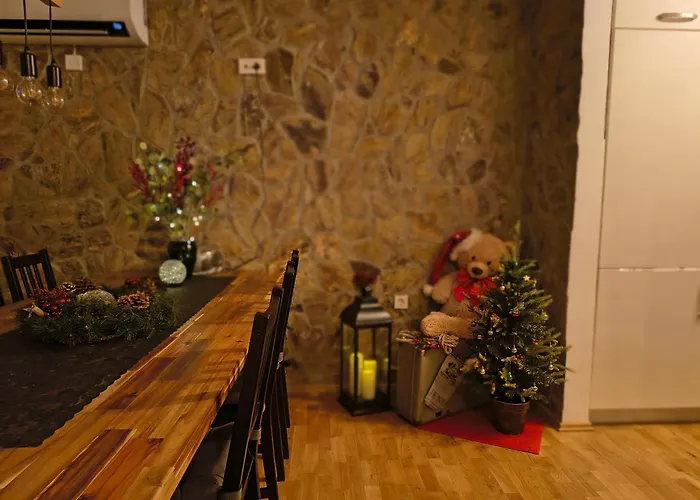 Parco vacanze Hiska Masa Catez ob Savi