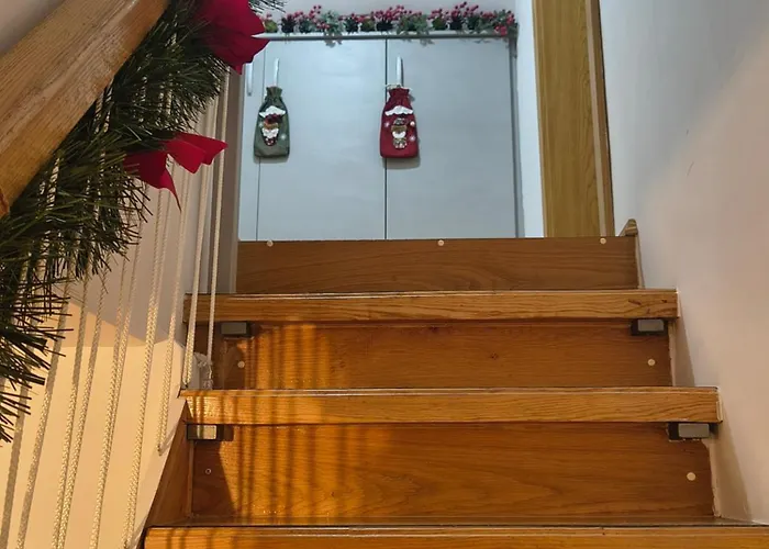 Hiska Masa Parco vacanze *