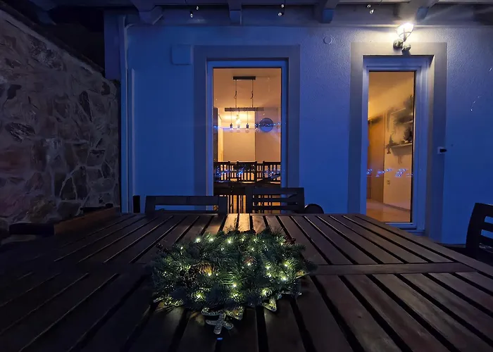 Hiska Masa Parco vacanze Catez ob Savi