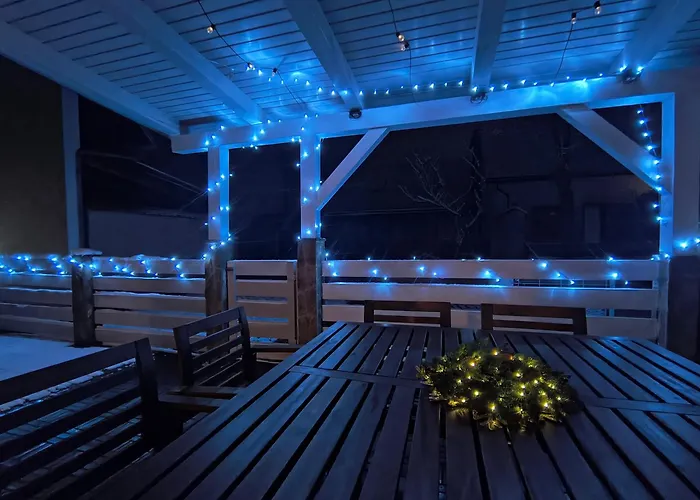 Hiska Masa Parco vacanze *